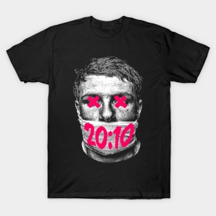 2010 Face T-Shirt